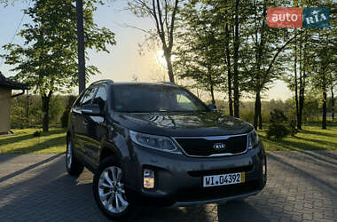 Внедорожник / Кроссовер Kia Sorento 2013 в Коломые
