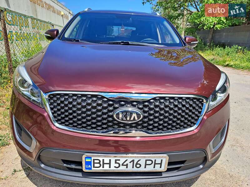Kia Sorento 2016