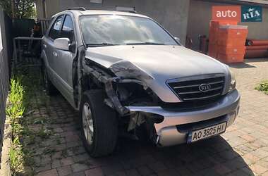Позашляховик / Кросовер Kia Sorento 2006 в Мукачевому