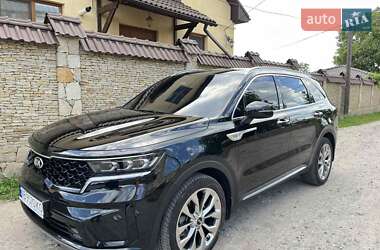 Позашляховик / Кросовер Kia Sorento 2020 в Вінниці