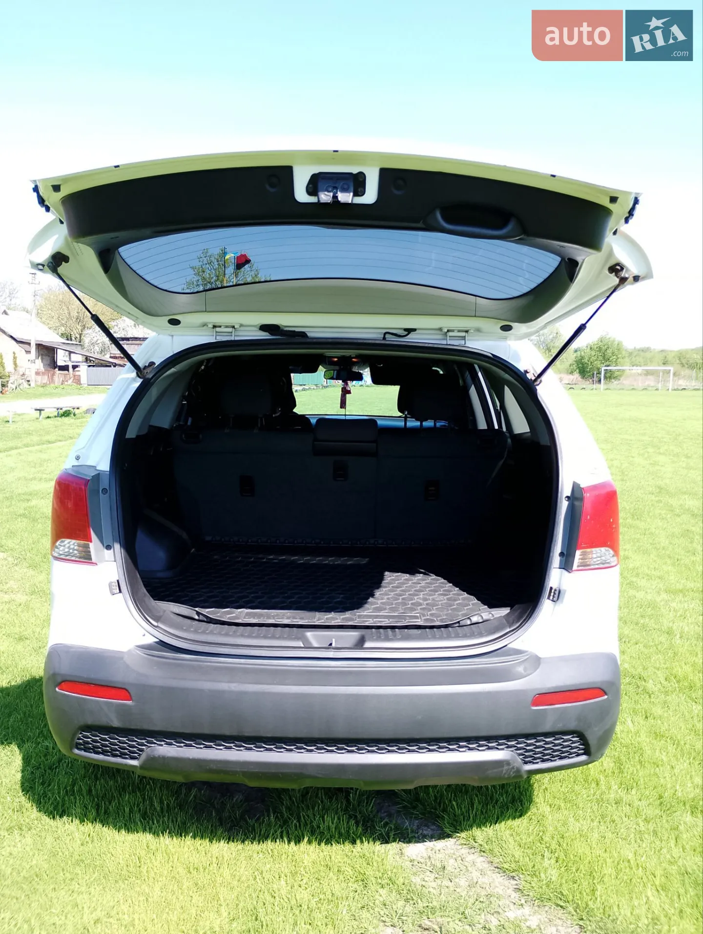 2010 Kia Sorento - мініатюра 9