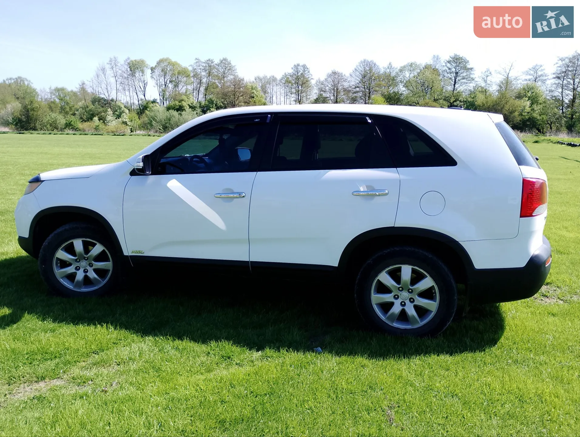 2010 Kia Sorento - мініатюра 7