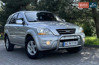 Позашляховик / Кросовер Kia Sorento 2007 в 