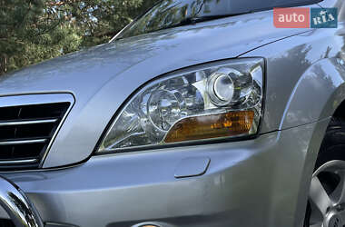 Позашляховик / Кросовер Kia Sorento 2007 в 