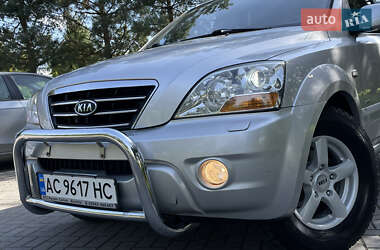 Позашляховик / Кросовер Kia Sorento 2007 в 