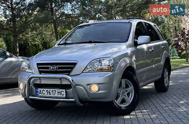 Позашляховик / Кросовер Kia Sorento 2007 в 