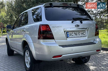 Позашляховик / Кросовер Kia Sorento 2007 в 