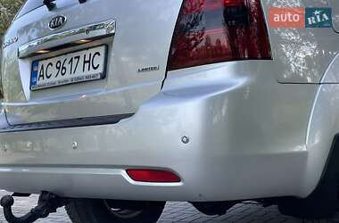 Позашляховик / Кросовер Kia Sorento 2007 в 