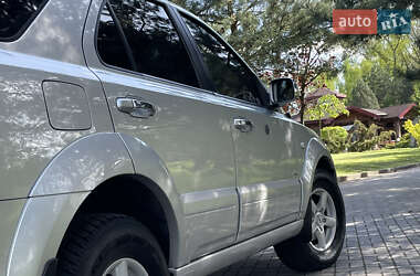 Позашляховик / Кросовер Kia Sorento 2007 в 