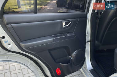 Позашляховик / Кросовер Kia Sorento 2007 в 