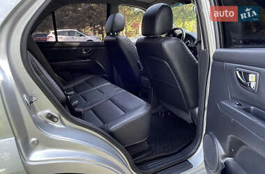 Позашляховик / Кросовер Kia Sorento 2007 в 