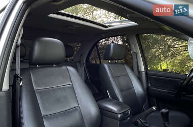 Позашляховик / Кросовер Kia Sorento 2007 в 