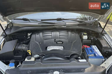 Позашляховик / Кросовер Kia Sorento 2007 в 