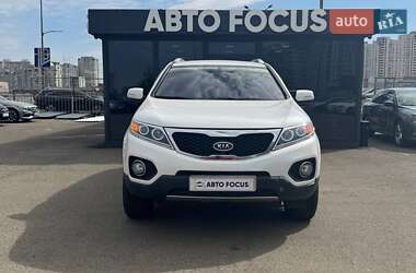 Внедорожник / Кроссовер Kia Sorento 2010 в 