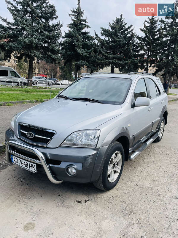 Kia Sorento 2004