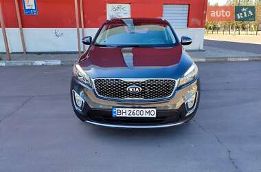 Внедорожник / Кроссовер Kia Sorento 2015 в 