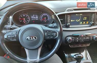 Внедорожник / Кроссовер Kia Sorento 2015 в 
