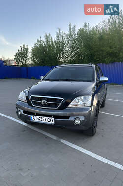 Позашляховик / Кросовер Kia Sorento 2006 в Вінниці