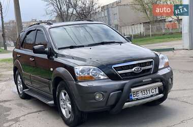 Позашляховик / Кросовер Kia Sorento 2008 в Миколаєві