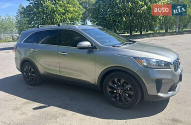 Позашляховик / Кросовер Kia Sorento 2018 в Черкасах