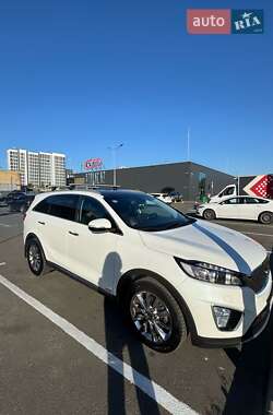 Внедорожник / Кроссовер Kia Sorento 2016 в 