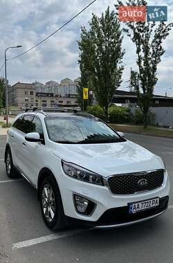 Внедорожник / Кроссовер Kia Sorento 2016 в Киеве