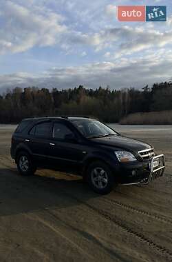 Позашляховик / Кросовер Kia Sorento 2009 в Черкасах