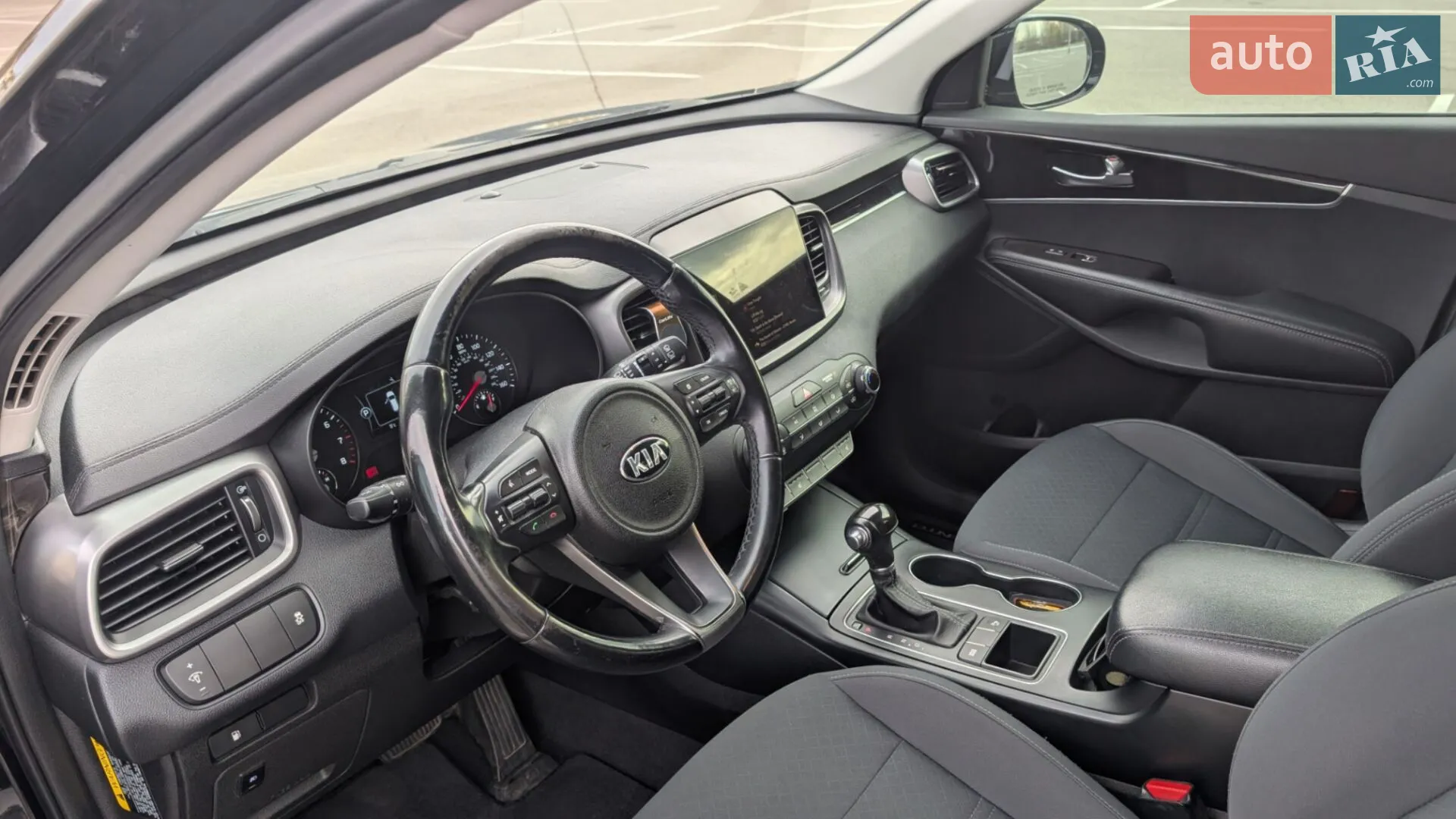 2015 Kia Sorento - мініатюра 10