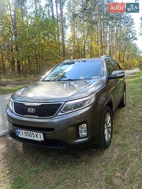 Внедорожник / Кроссовер Kia Sorento 2012 в Богуславе фото 3 Внедорожник / Кроссовер Kia Sorento 2012 в Богуславе
