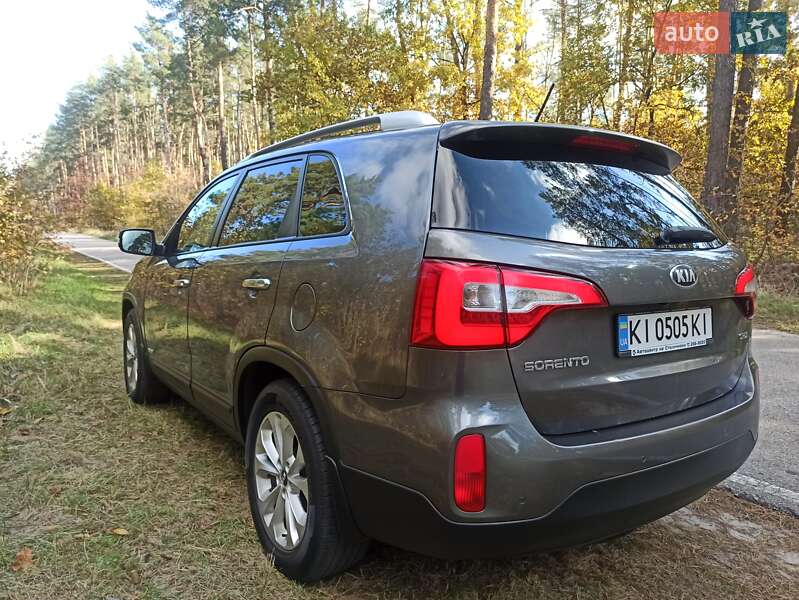 Внедорожник / Кроссовер Kia Sorento 2012 в Богуславе фото 6 Внедорожник / Кроссовер Kia Sorento 2012 в Богуславе