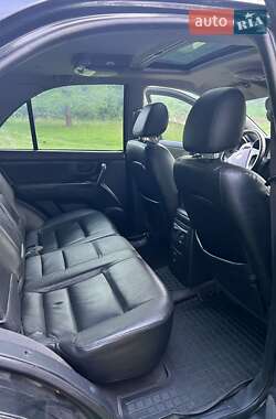 Внедорожник / Кроссовер Kia Sorento 2007 в 