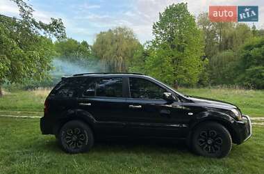 Внедорожник / Кроссовер Kia Sorento 2007 в 