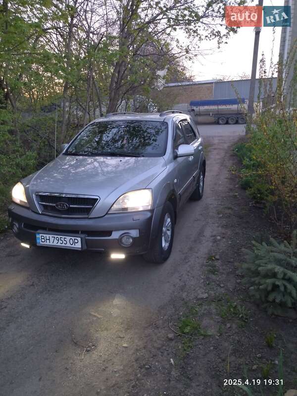 Kia Sorento 2003