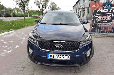 Внедорожник / Кроссовер Kia Sorento 2017 в Ивано-Франковске