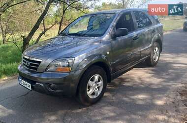 Внедорожник / Кроссовер Kia Sorento 2008 в Днепре