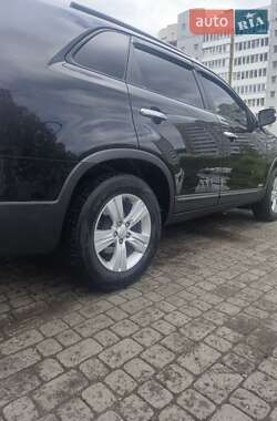 Внедорожник / Кроссовер Kia Sorento 2011 в 