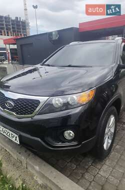 Внедорожник / Кроссовер Kia Sorento 2011 в Львове