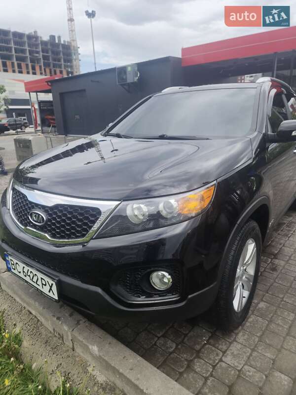 Kia Sorento 2011