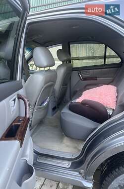Внедорожник / Кроссовер Kia Sorento 2003 в 
