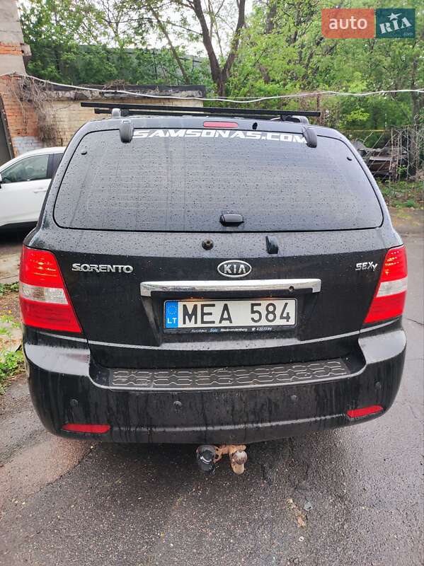Позашляховик / Кросовер Kia Sorento 2009 в Києві