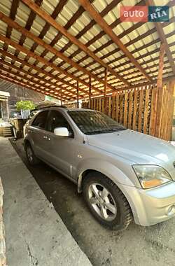 Внедорожник / Кроссовер Kia Sorento 2006 в 