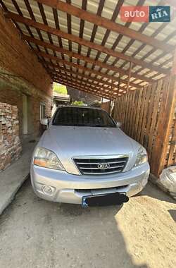 Внедорожник / Кроссовер Kia Sorento 2006 в Тячеве