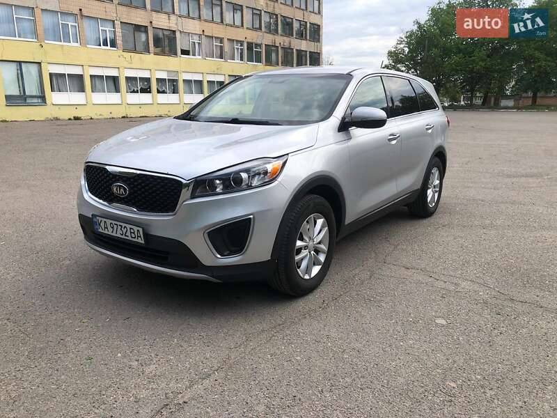 Kia Sorento 2015