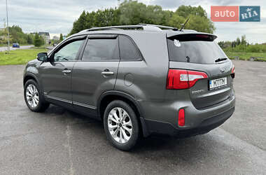 Внедорожник / Кроссовер Kia Sorento 2013 в 