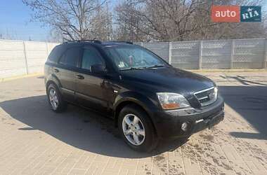 Позашляховик / Кросовер Kia Sorento 2007 в Рівному