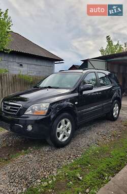 Внедорожник / Кроссовер Kia Sorento 2008 в 