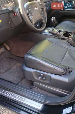 Внедорожник / Кроссовер Kia Sorento 2008 в 