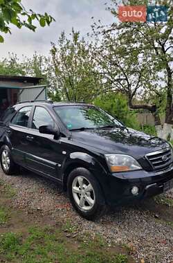 Внедорожник / Кроссовер Kia Sorento 2008 в Конотопе
