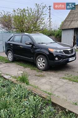Внедорожник / Кроссовер Kia Sorento 2010 в 