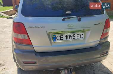 Позашляховик / Кросовер Kia Sorento 2004 в  фото 3 Позашляховик / Кросовер Kia Sorento 2004 в